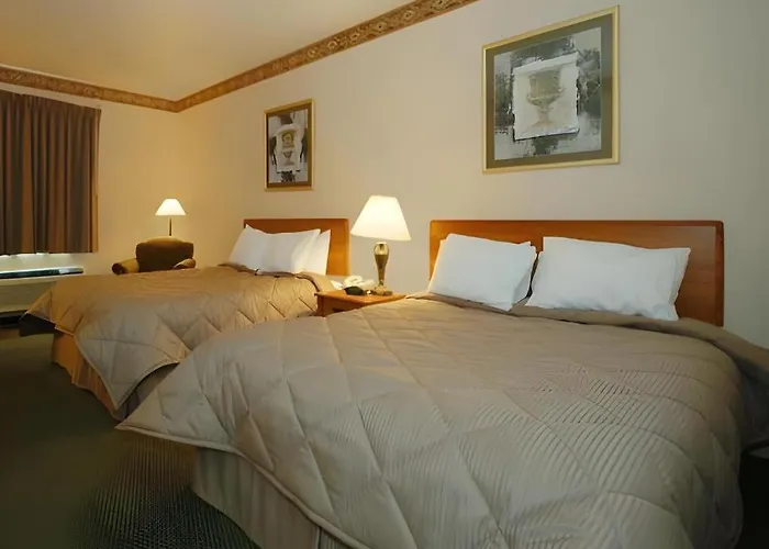 Best Western Northwest Corpus Christi Inn & Suites