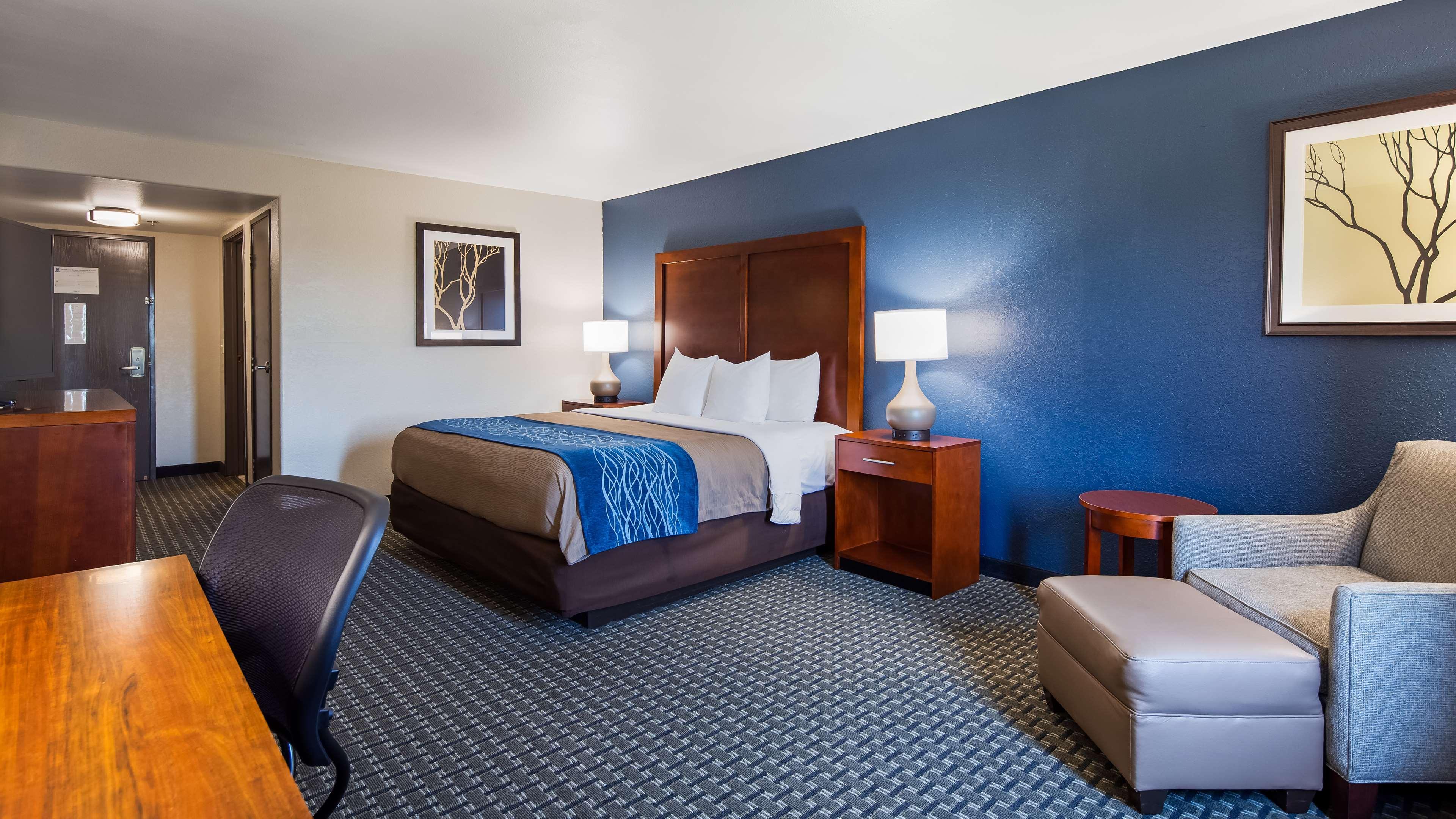 Hotel Western Northwest & Corpus Christi
