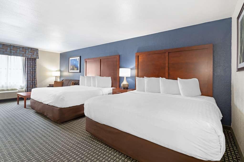 Hotel Best Western Northwest & Corpus Christi