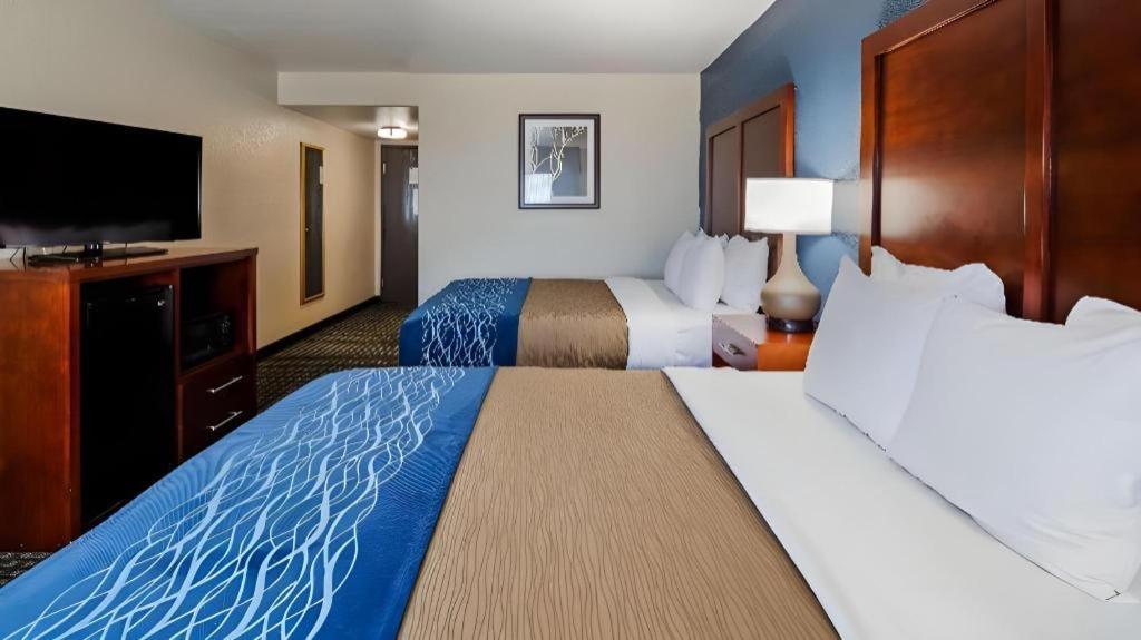 Hotel Western Northwest & Corpus Christi